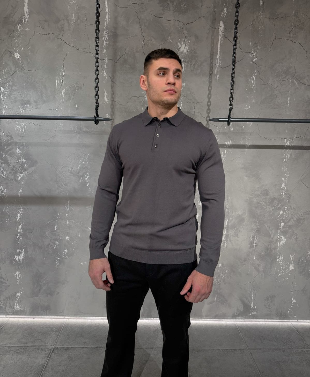 Джемпер LORO PIANA — NO LOGO STORE