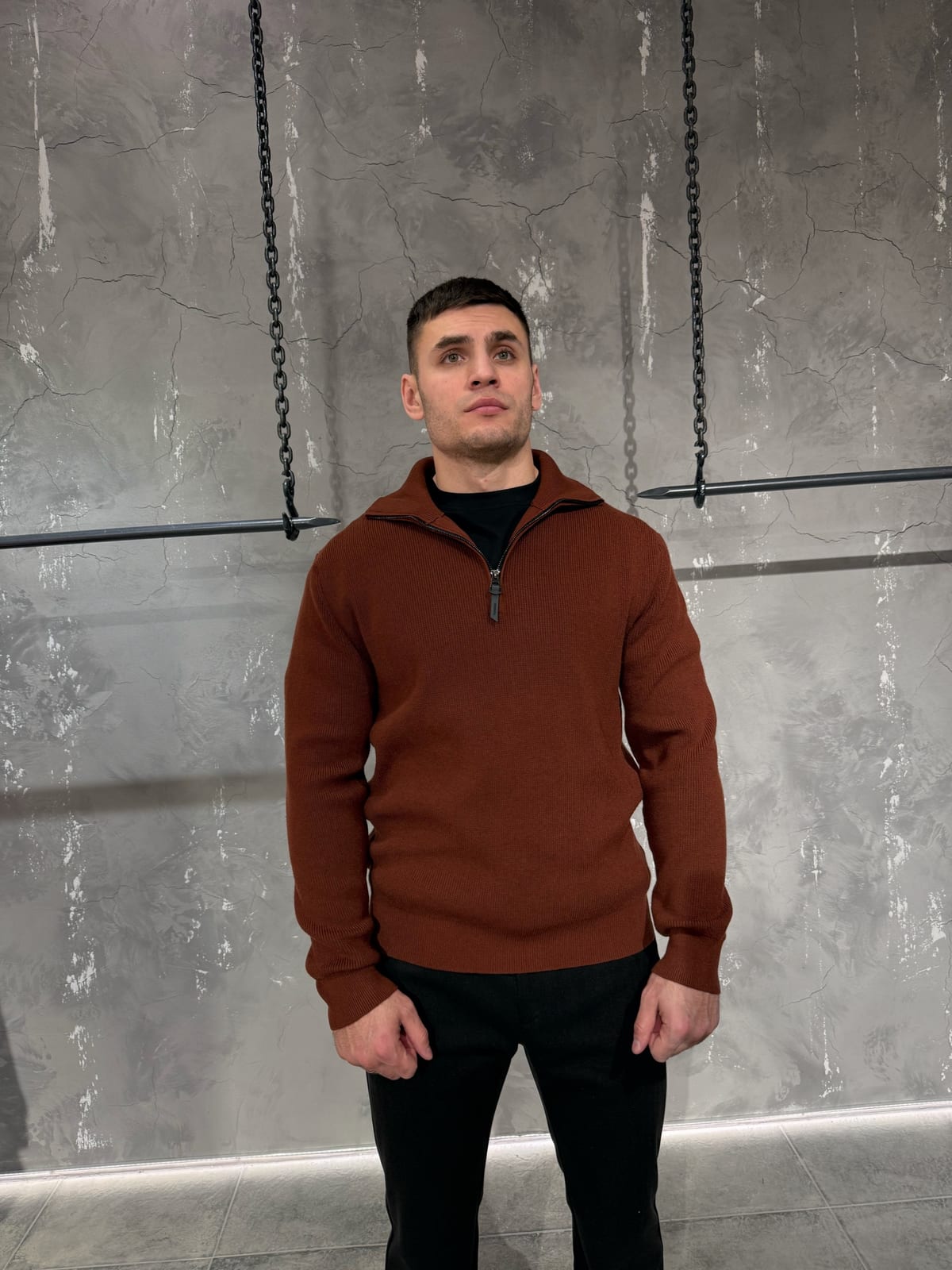 NEW IN · FW25 — Мужское, NO LOGO STORE