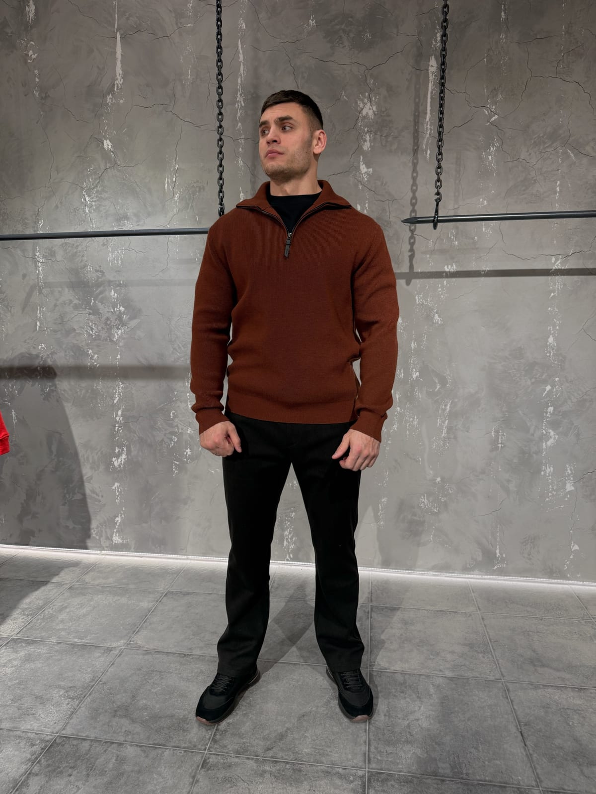 NEW IN · FW25 — Мужское, NO LOGO STORE (фото 2)