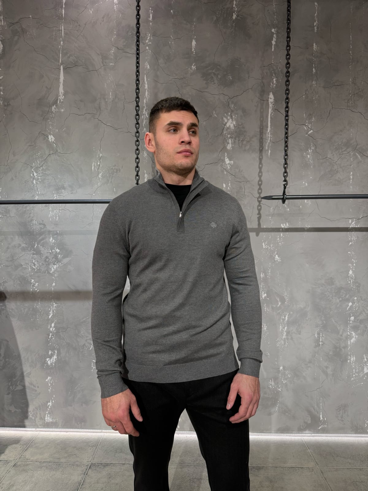 Джемпер LOPO PIANA — Мужское, NO LOGO STORE