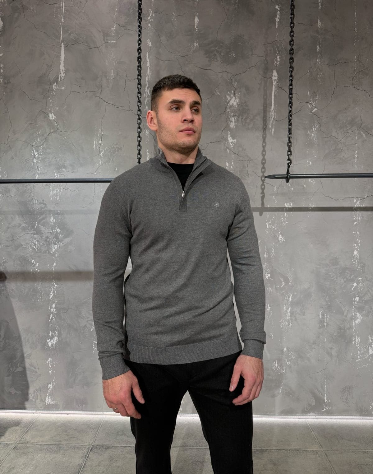 Джемпер LOPO PIANA — NO LOGO STORE