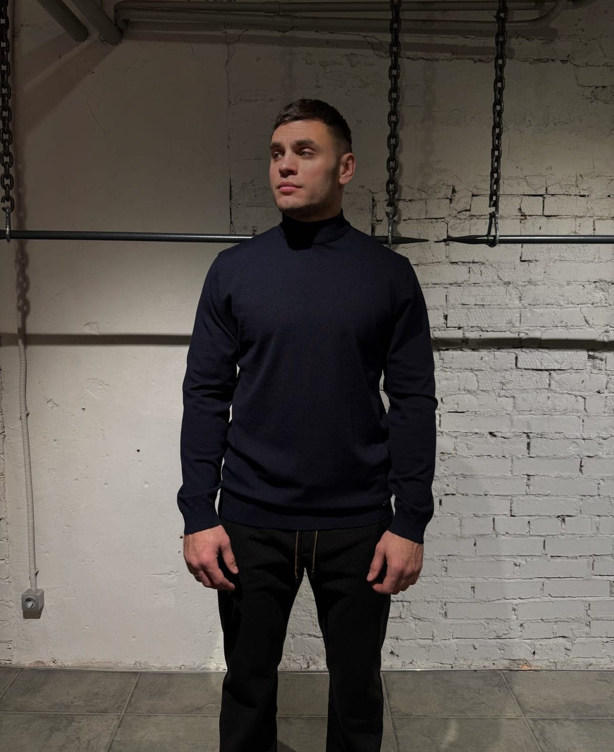 Водолазка LORO PIANA — NO LOGO STORE