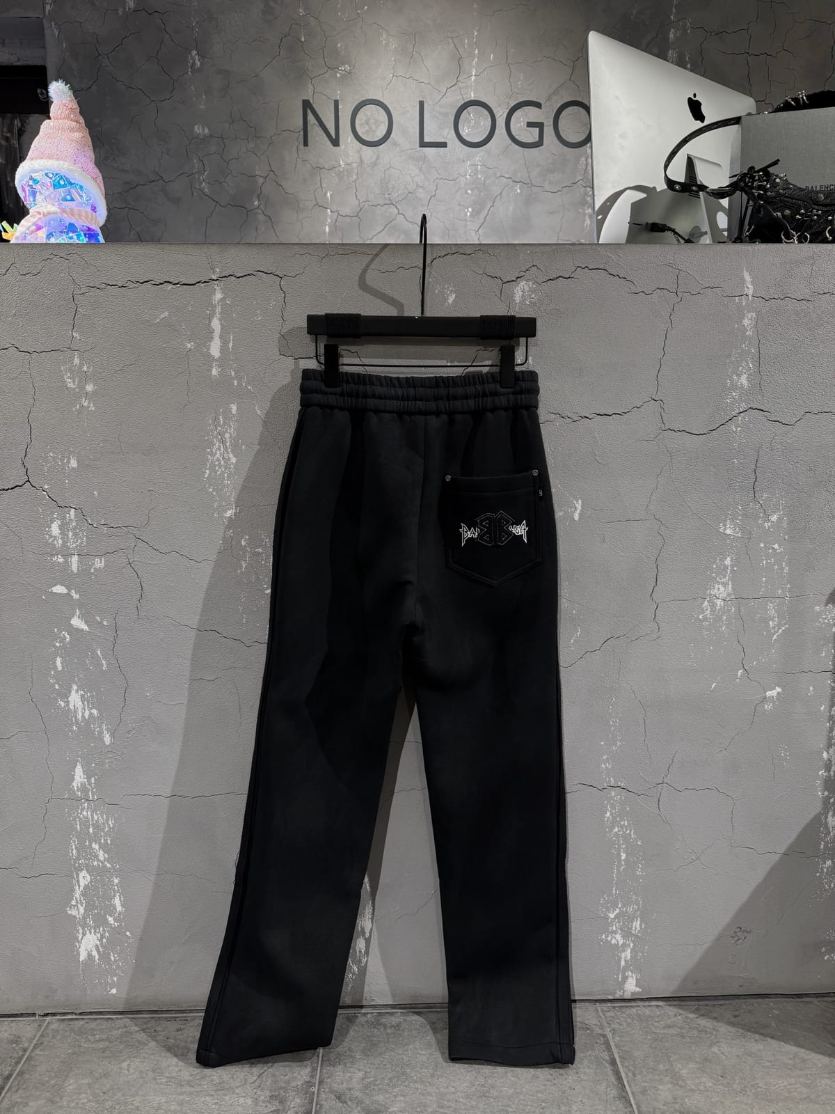 Брюки BALENCIANA — Мужское, NO LOGO STORE (фото 2)