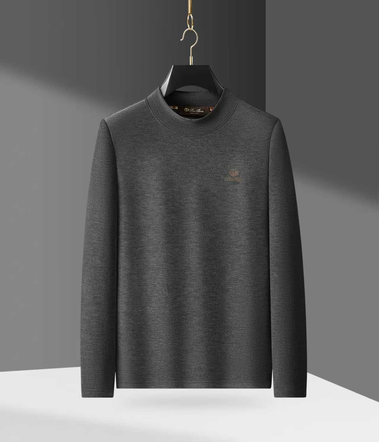 Лонгслив LORO PIANA — Мужское, NO LOGO STORE