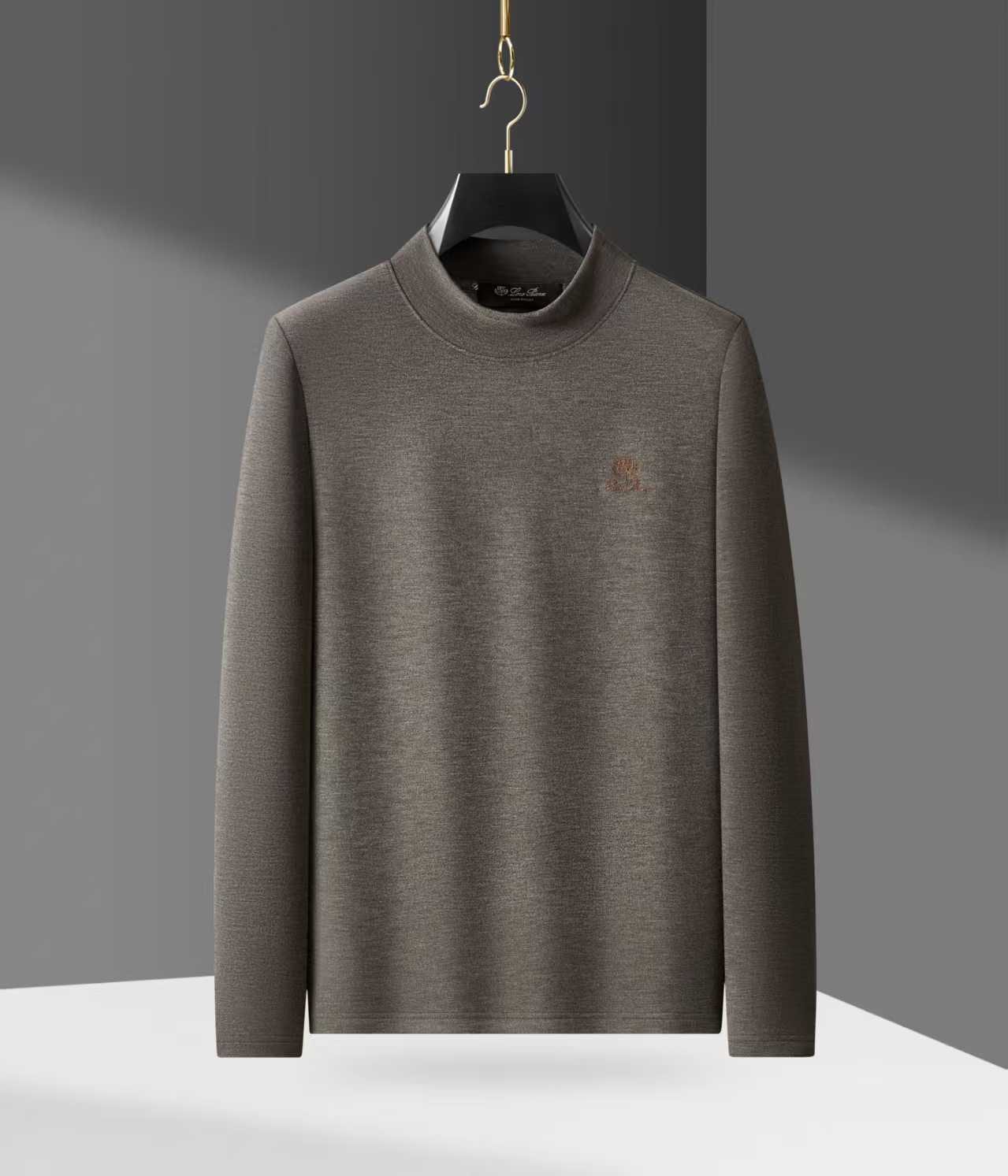 Лонгслив LORO PIANA  — Мужское, NO LOGO STORE