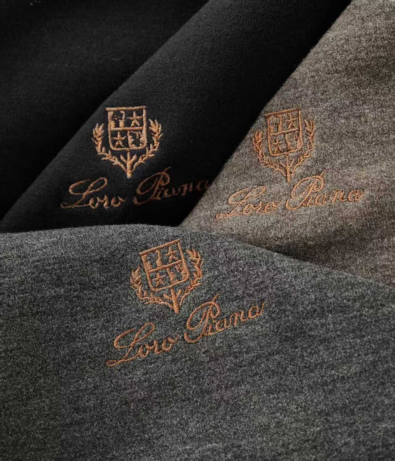 Лонгслив LORO PIANA  — Мужское, NO LOGO STORE (фото 2)