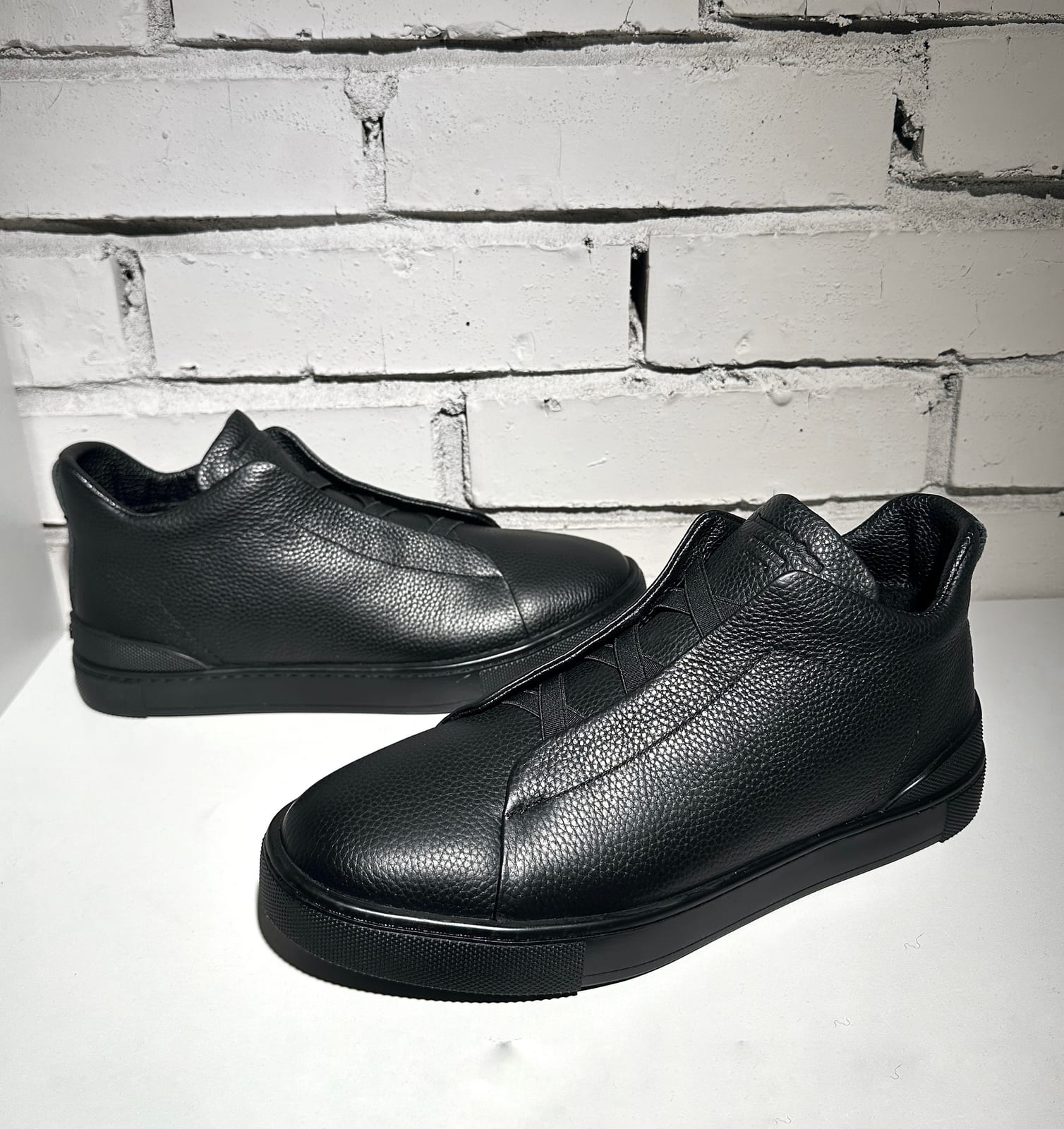 Слиперы zegna  — Мужское, NO LOGO STORE