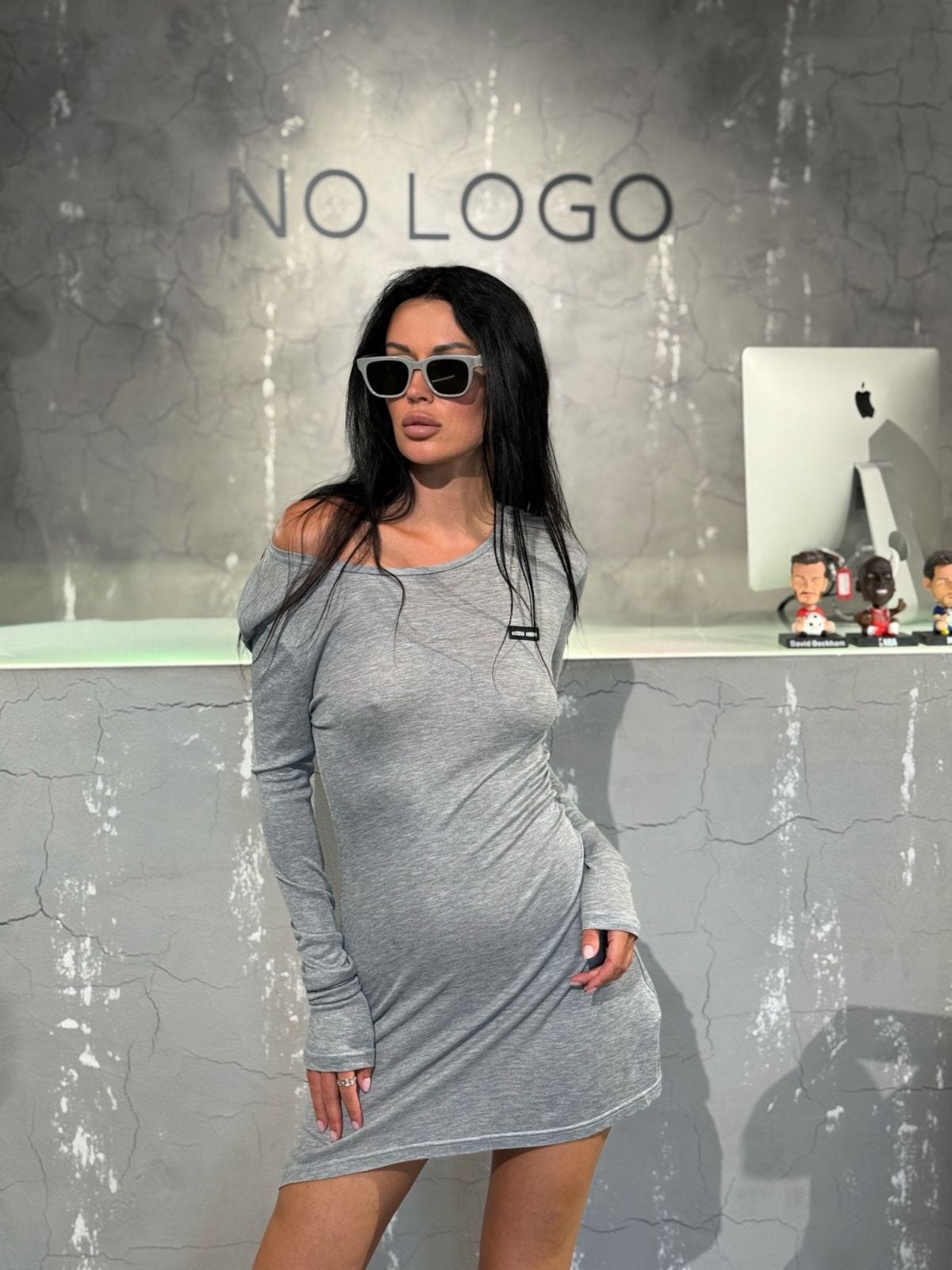 Платье MIU MIU — NO LOGO STORE