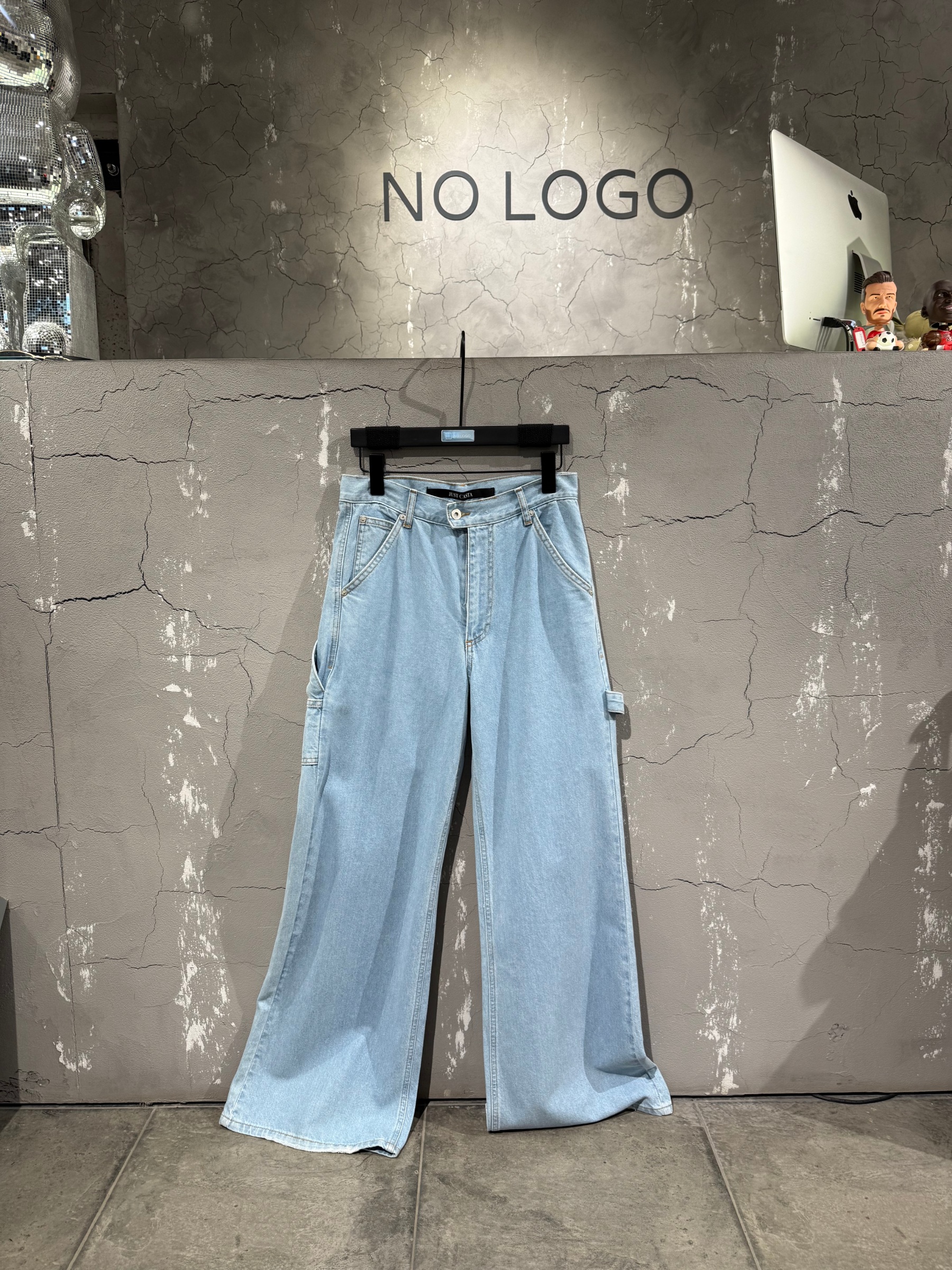 Джинсы JUST CASTA — SALE · Женское, NO LOGO STORE