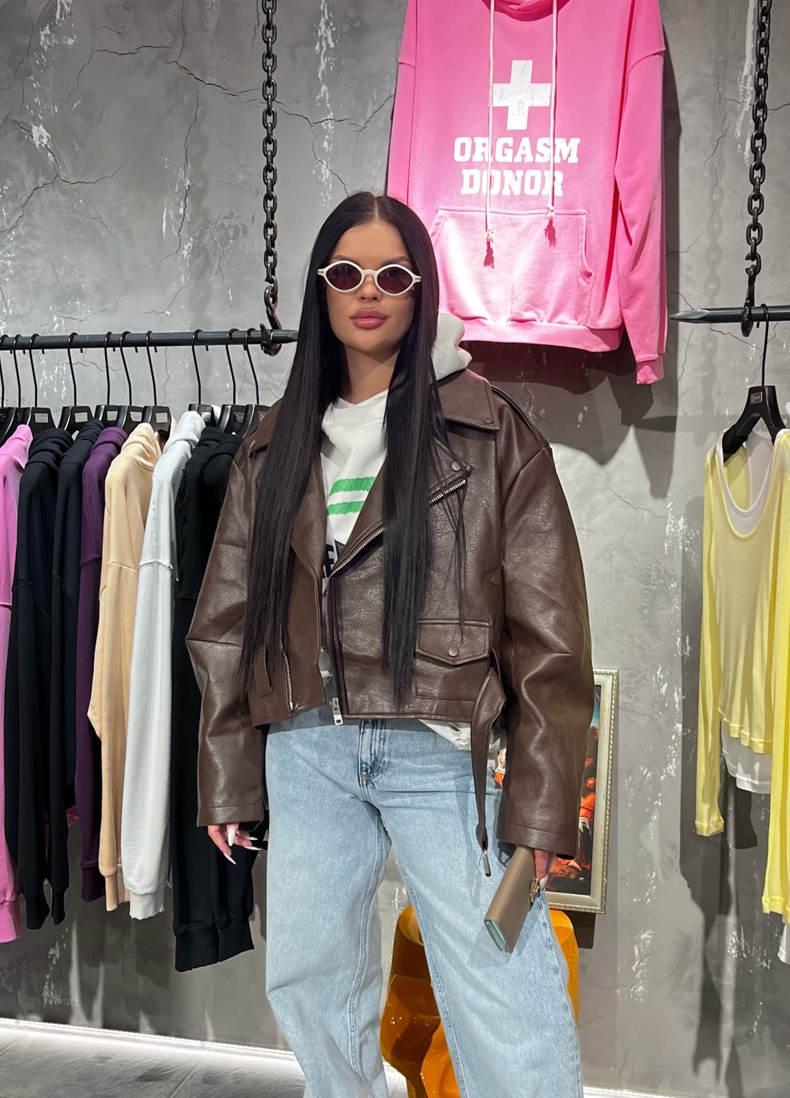 Косуха  — SALE · Женское, NO LOGO STORE