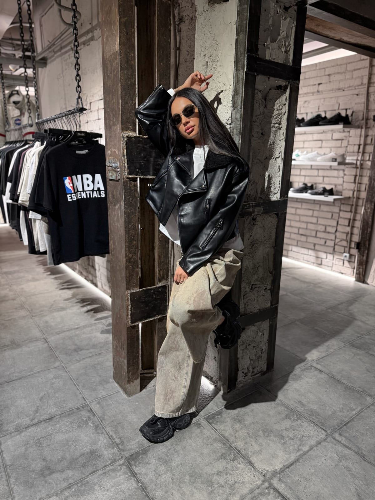 Куртка LOEWE — SALE · Женское, NO LOGO STORE (фото 4)