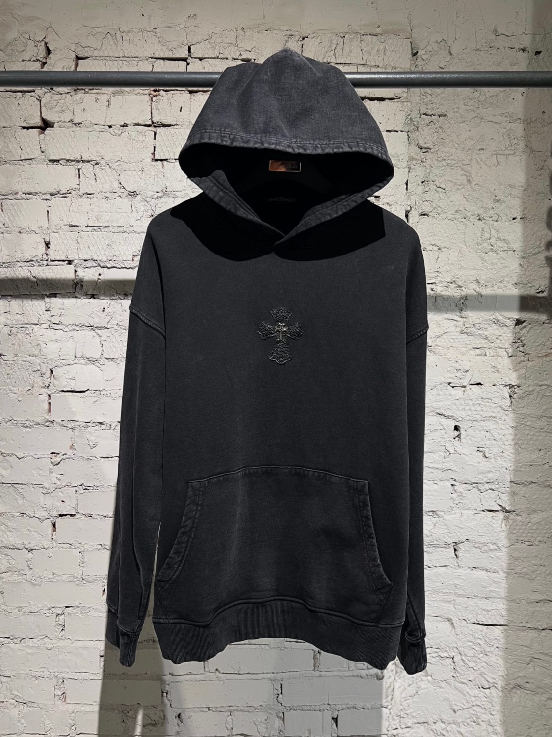 Худи CHROME HEARTS — Женское, NO LOGO STORE (фото 2)