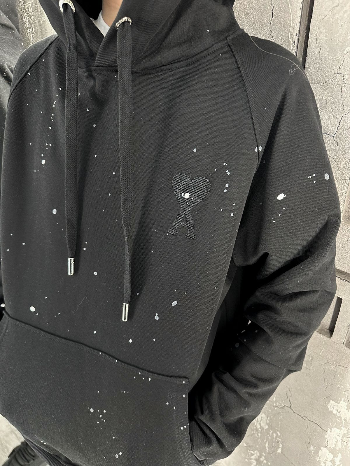 Худи AMI — Женское, NO LOGO STORE (фото 2)