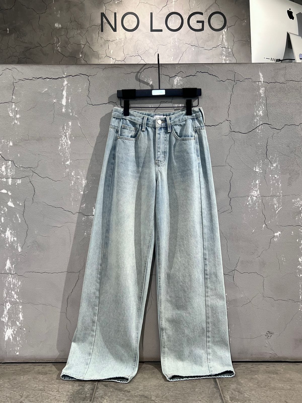 Джинсы — Женское, NO LOGO STORE (фото 2)