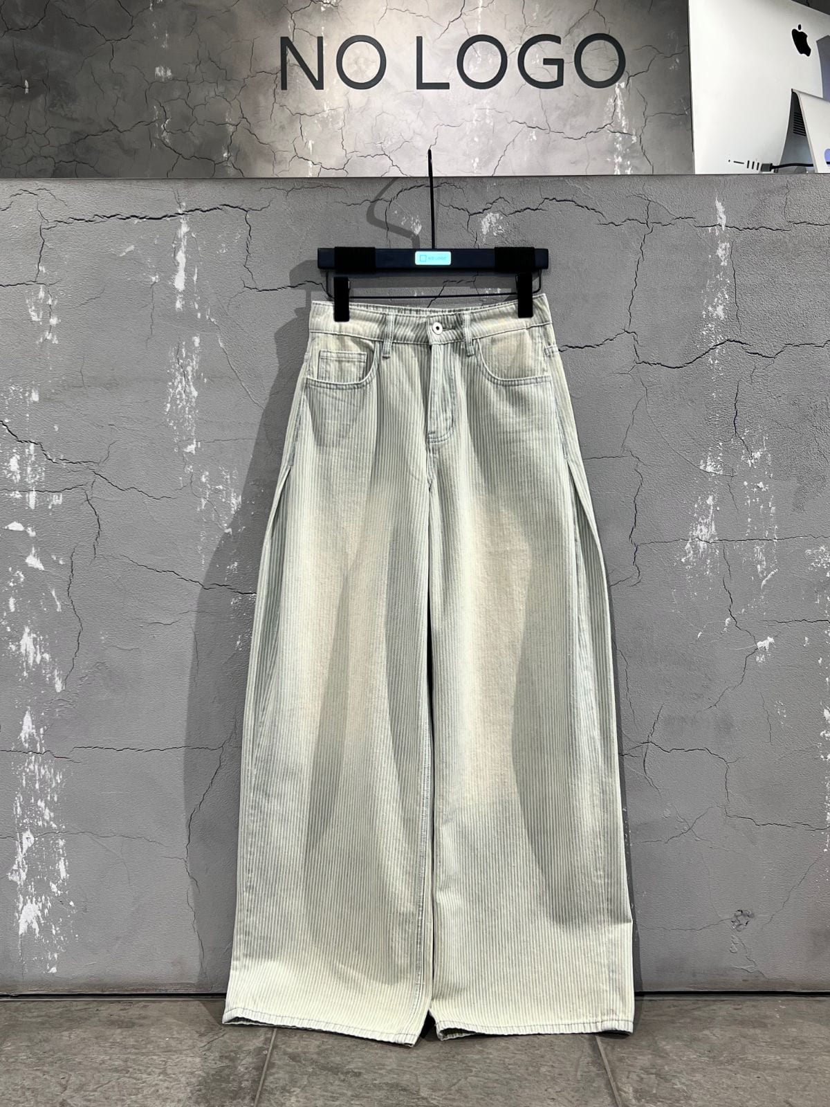 Джинсы — Женское, NO LOGO STORE (фото 4)
