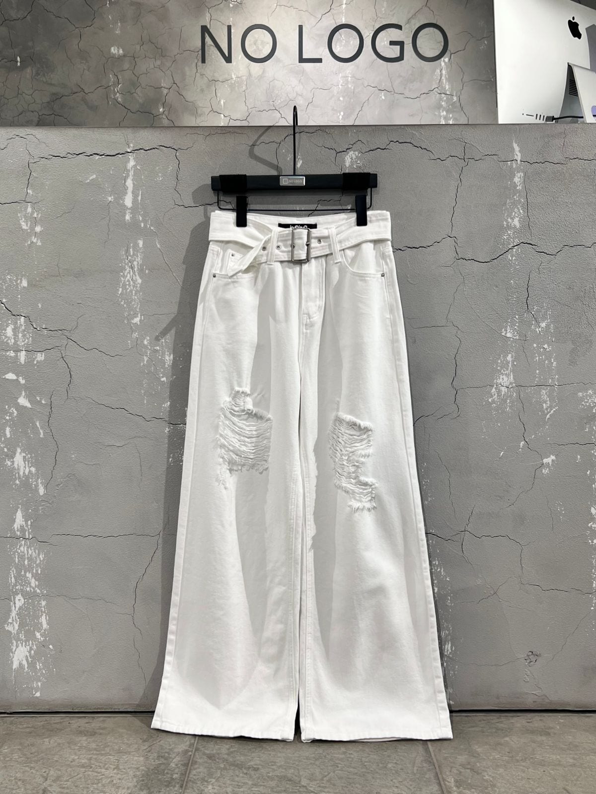 Джинсы  — Женское, NO LOGO STORE (фото 3)