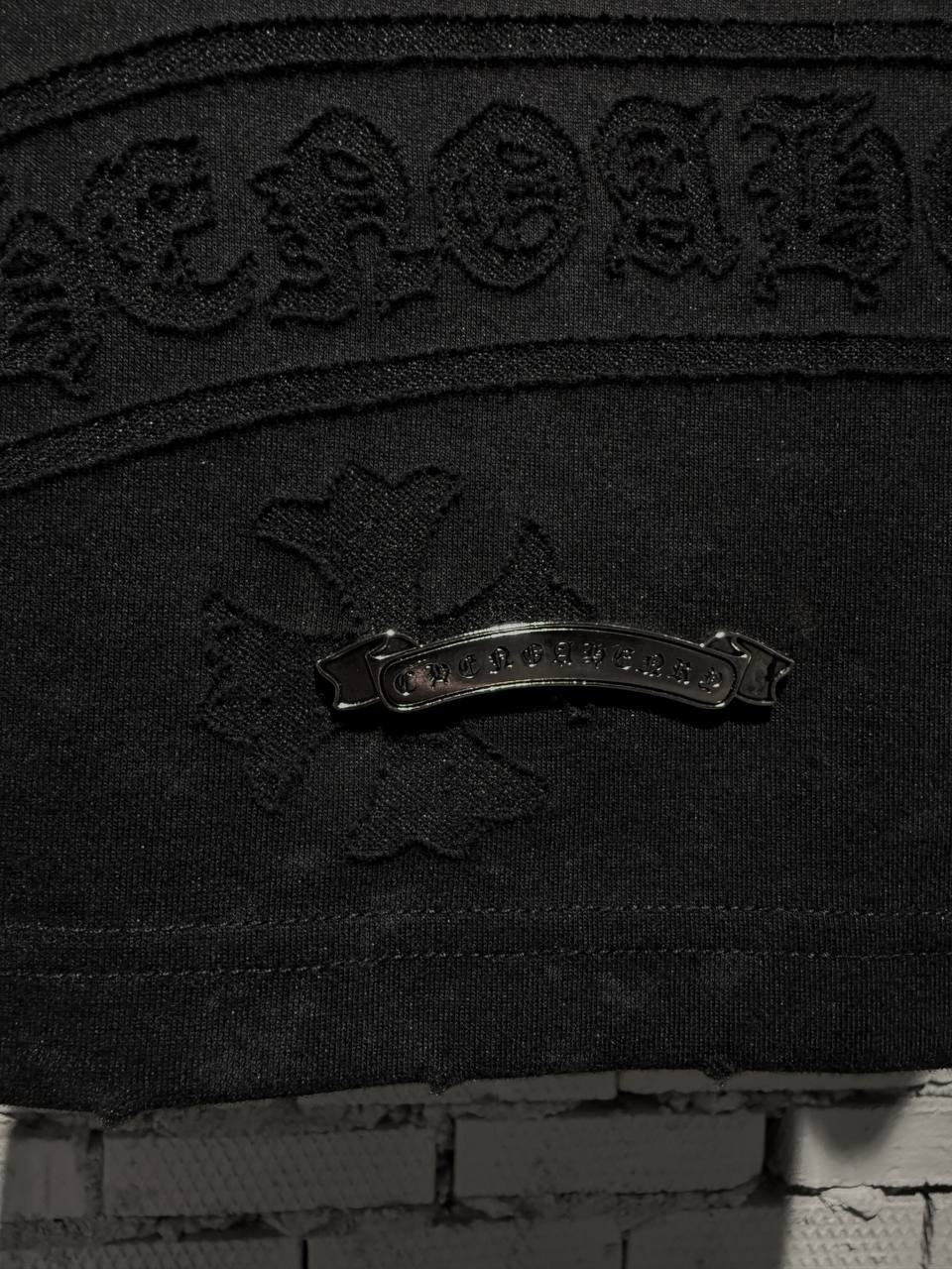 Футболка CHROME HEARTS — Женское, NO LOGO STORE (фото 3)