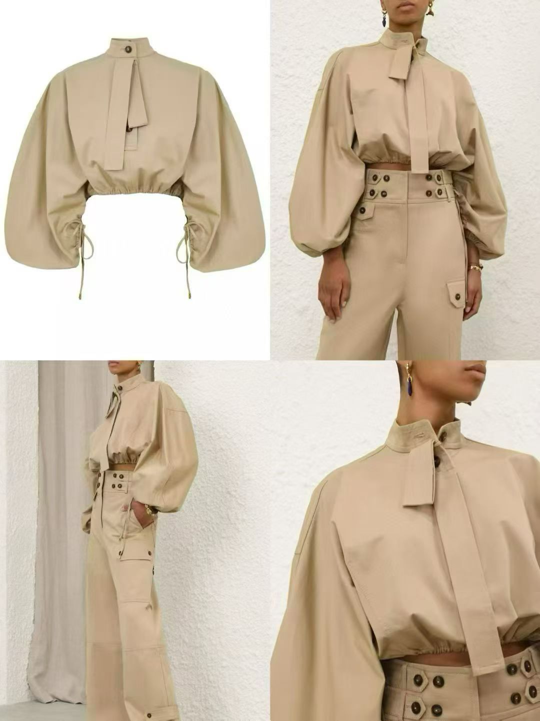 Костюм — Женское, NO LOGO STORE (фото 3)