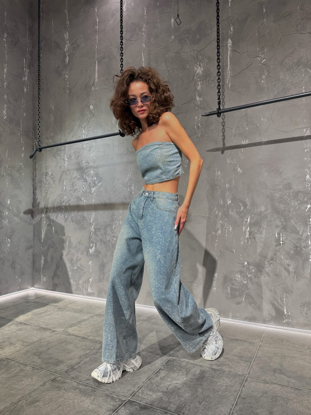Костюм — Женское, NO LOGO STORE