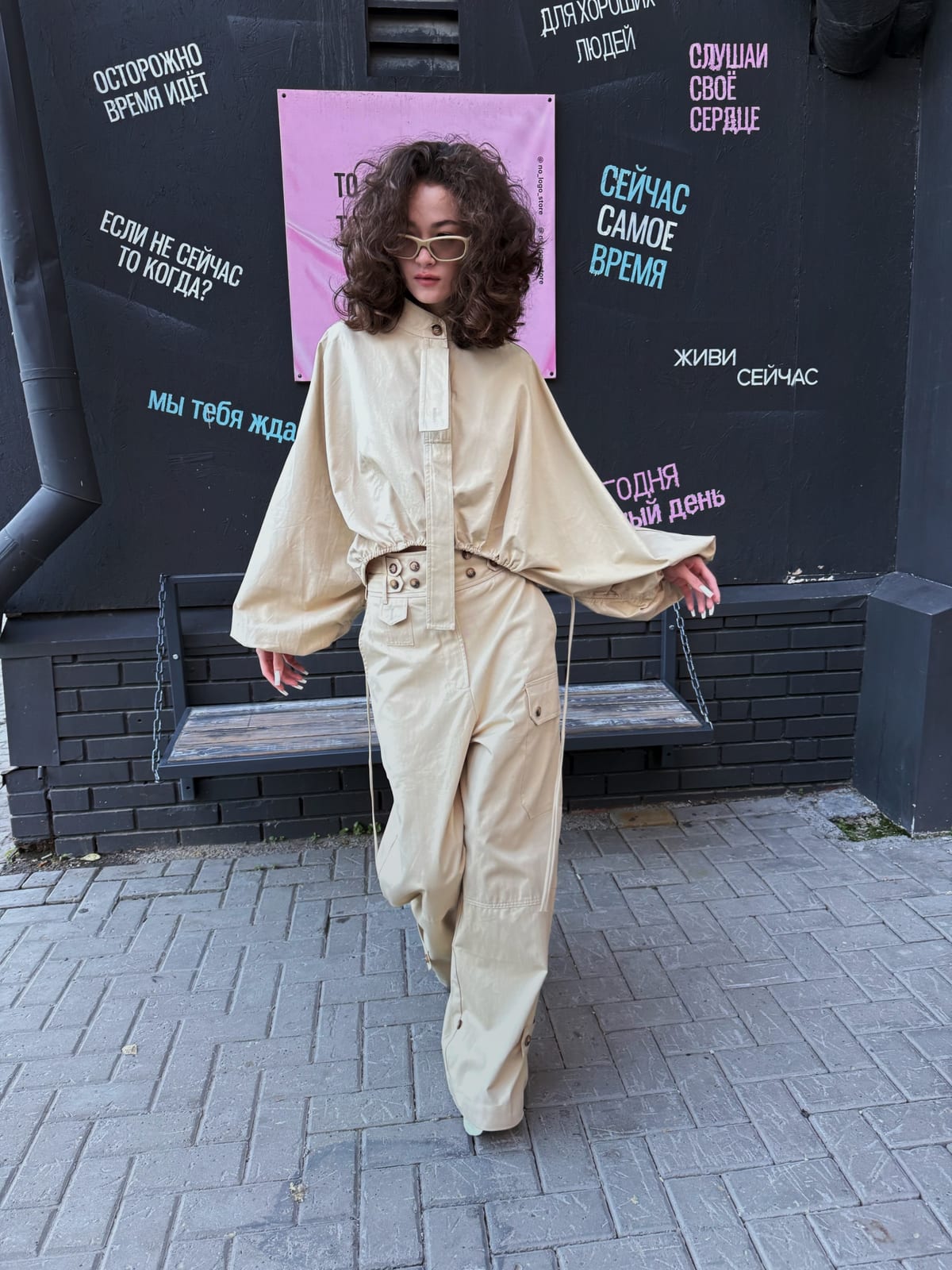 Костюм ZIMMERMANN — Женское, NO LOGO STORE (фото 3)