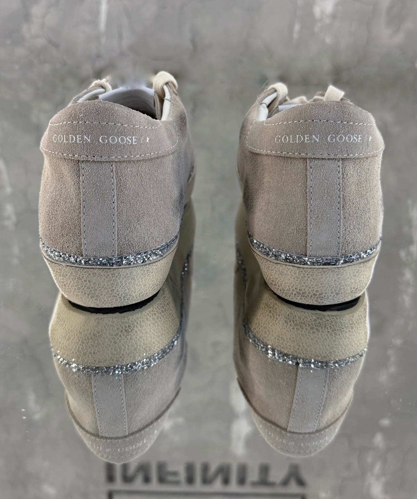 GOLDEN GOOSE — Женское, NO LOGO STORE (фото 3)