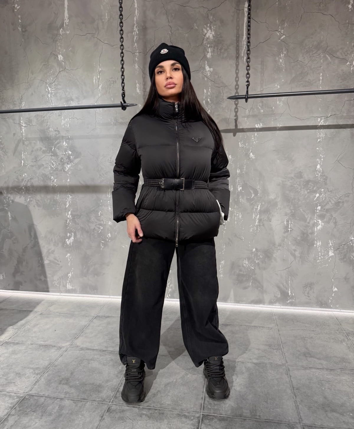 Куртка prada — Женское, NO LOGO STORE
