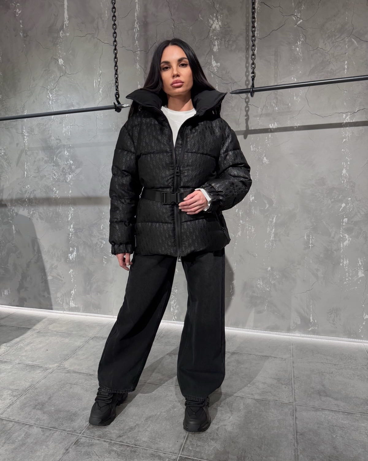 Куртка dior — NO LOGO STORE