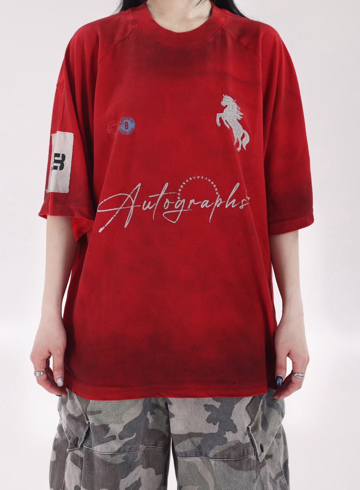 Футболка gabs — Женское, NO LOGO STORE
