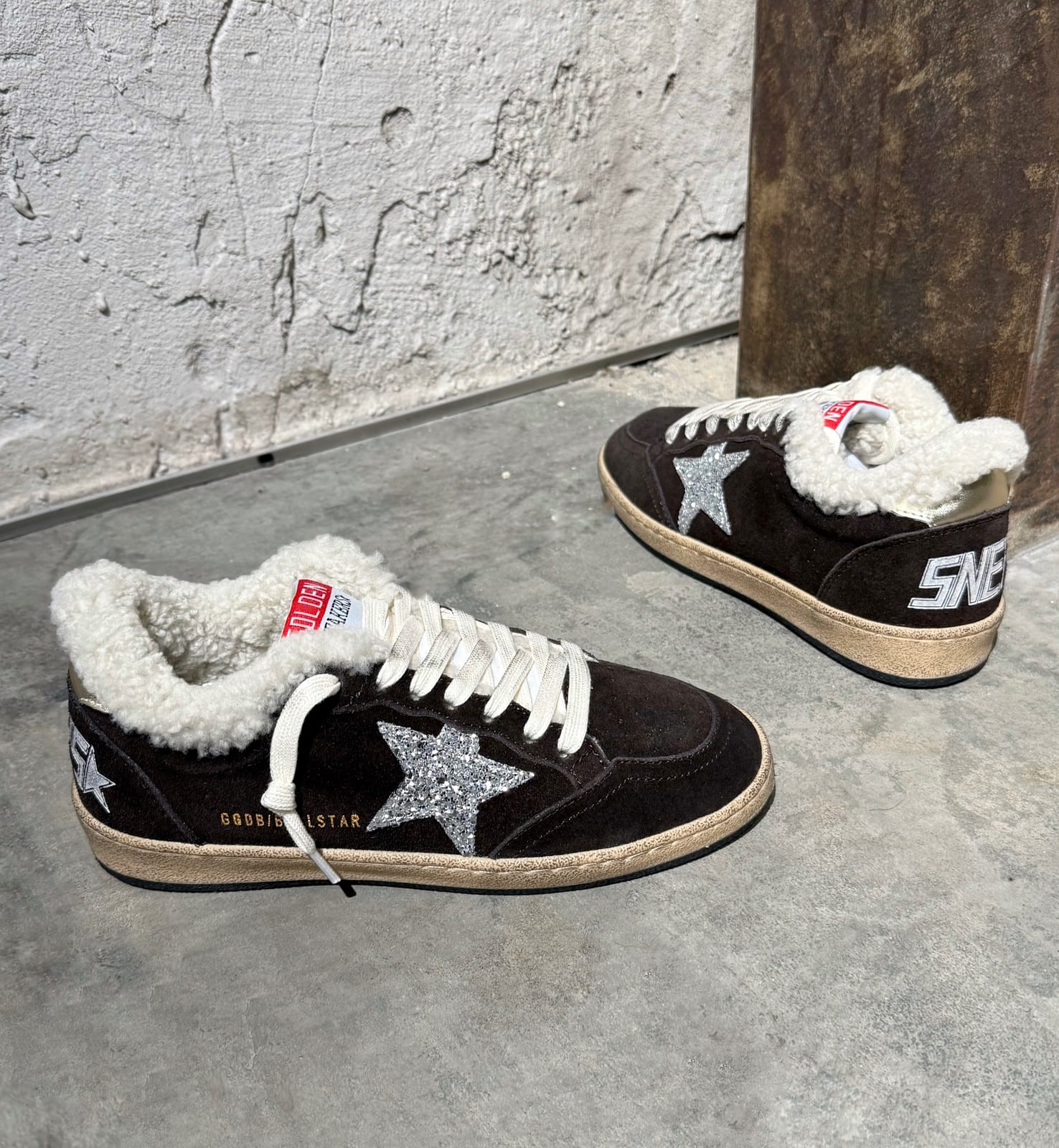 Кеды golden goose — Женское, NO LOGO STORE