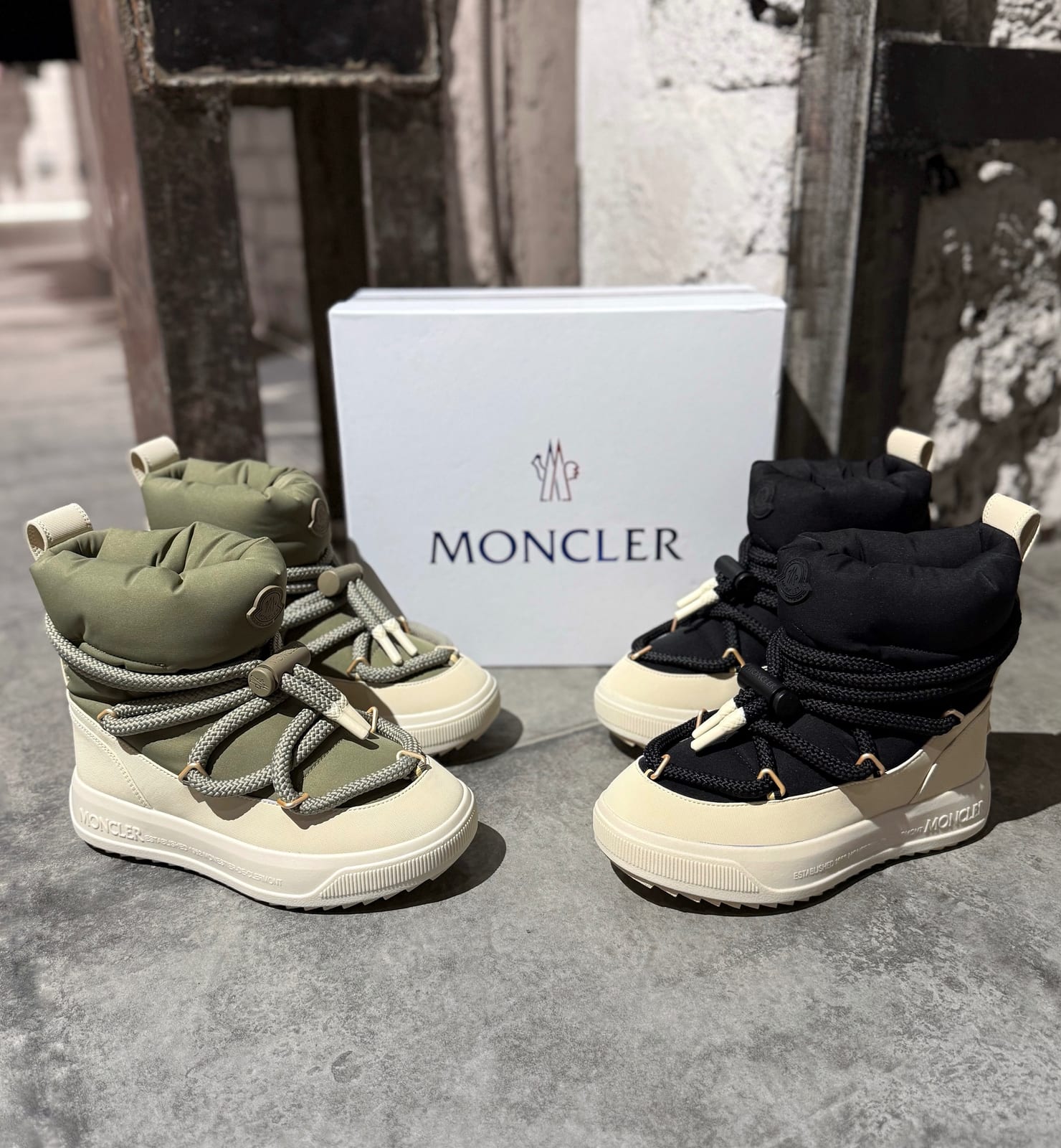 Moncler black — Женское, NO LOGO STORE
